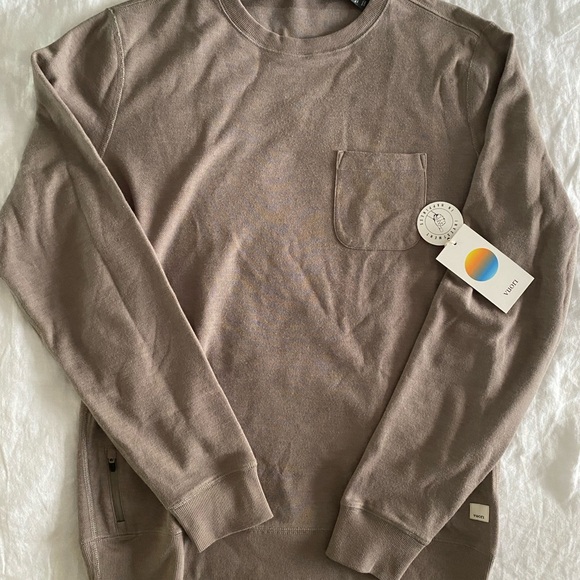 Vuori Men’s Jeffery’s Pullover - Picture 1 of 6